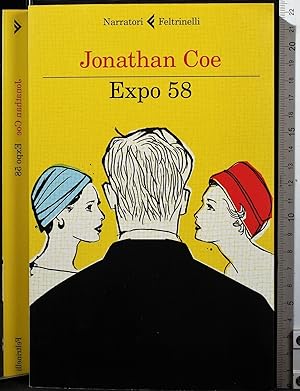 Image du vendeur pour Expo 58 mis en vente par Cartarum