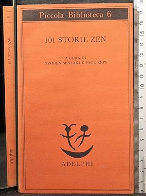 Bild des Verkufers fr 101 storie zen zum Verkauf von Cartarum