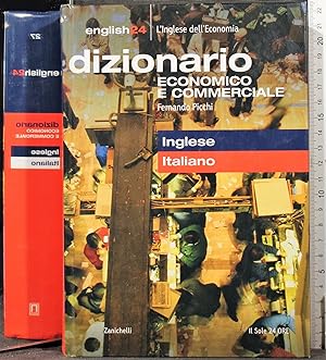 Seller image for Dizionario economico e commerciale for sale by Cartarum