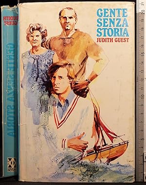 Seller image for Gente senza storia for sale by Cartarum