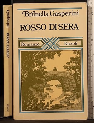 Seller image for Rosso di sera for sale by Cartarum