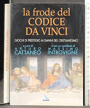 Imagen del vendedor de La frode del Codice Da Vinci a la venta por Cartarum