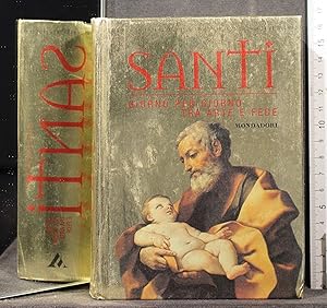 Seller image for Santi. Giorno per giorno tra arte e fede for sale by Cartarum