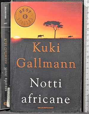 Immagine del venditore per Notti africane venduto da Cartarum