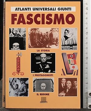 Image du vendeur pour Atlanti universali. Fascismo mis en vente par Cartarum