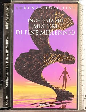 Seller image for Inchiesta sui misteri di fine millennio for sale by Cartarum
