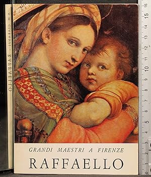 Seller image for Grandi maestri a Firenze. Raffaello for sale by Cartarum