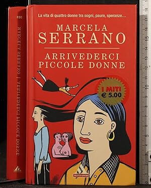 Seller image for Arrivederci piccole donne for sale by Cartarum
