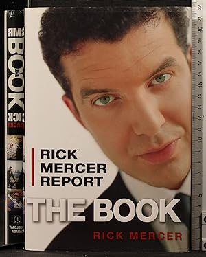Seller image for Rick Mercer report. The book for sale by Cartarum