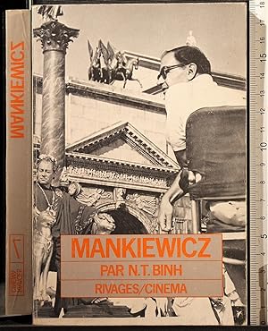Image du vendeur pour Mankiewicz mis en vente par Cartarum