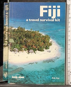 Bild des Verkufers fr Fiji a travel survival kit zum Verkauf von Cartarum