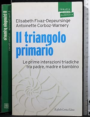 Bild des Verkufers fr Il triangolo primario zum Verkauf von Cartarum
