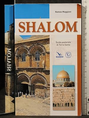 Immagine del venditore per Shalom venduto da Cartarum