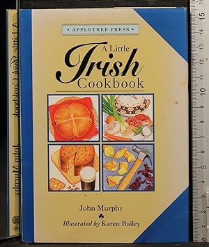 Immagine del venditore per A little Irish CookBook venduto da Cartarum