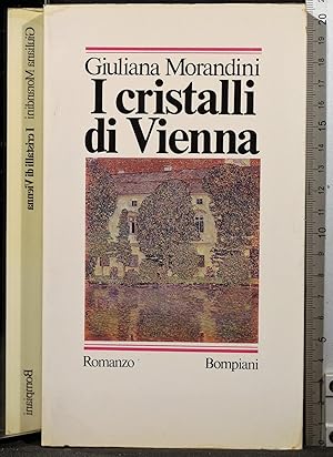 Seller image for I cristalli di Vienna for sale by Cartarum