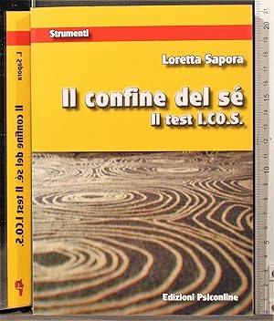 Immagine del venditore per Il confine del s il test I.CO.S venduto da Cartarum