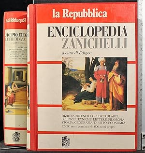Seller image for Enciclopedia Zanichelli for sale by Cartarum