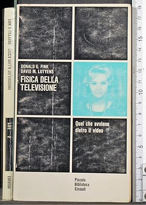 Seller image for Fisica della televisione for sale by Cartarum