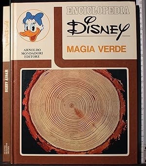 Seller image for Enciclopedia Disney. Magia verde for sale by Cartarum