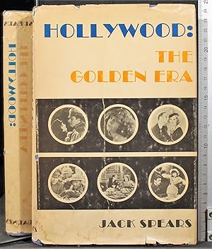 Seller image for Hollywood: The golden era for sale by Cartarum