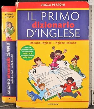 Seller image for Il primo dizionario d'inglese for sale by Cartarum