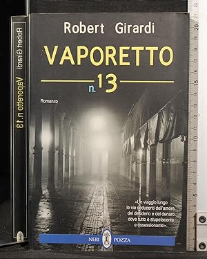 Seller image for Vaporetto n.13 for sale by Cartarum