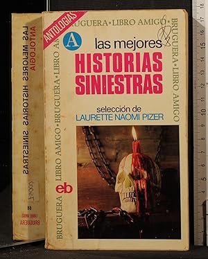 Seller image for Las mejores historias siniestras for sale by Cartarum