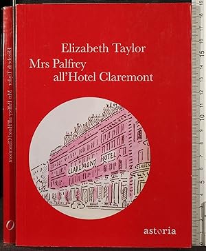 Seller image for Mrs Palfrey all'Hotel Claremont for sale by Cartarum