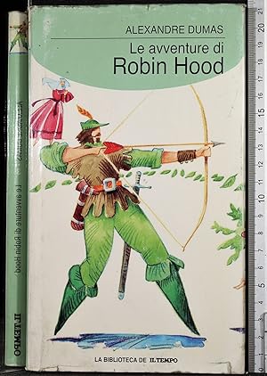 Immagine del venditore per Le avventure di Robin Hood venduto da Cartarum