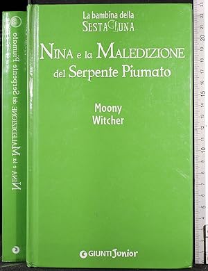 Bild des Verkufers fr Nina e la maledizione del serpente piumato zum Verkauf von Cartarum