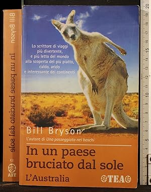 Imagen del vendedor de In un paese bruciato dal sole. L'Australia a la venta por Cartarum