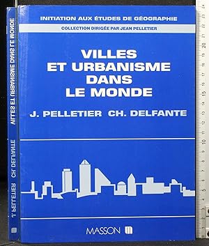 Seller image for Villes et urbanime dans le monde for sale by Cartarum