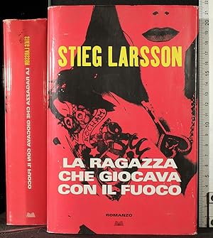 Seller image for La ragazza che giocava con il fuoco for sale by Cartarum