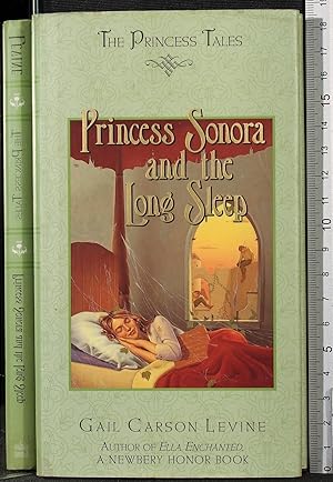 Seller image for Princess Sonora and the long sleep for sale by Cartarum