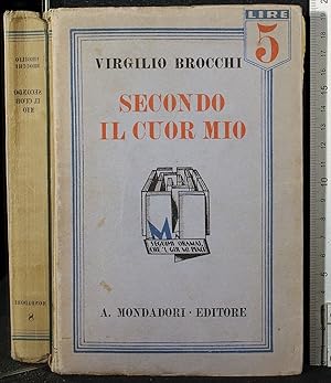 Seller image for Secondo il cuor mio for sale by Cartarum