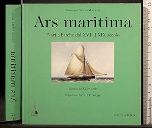 Seller image for Ars maritima for sale by Cartarum