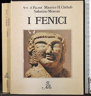 Imagen del vendedor de I Fenici a la venta por Cartarum