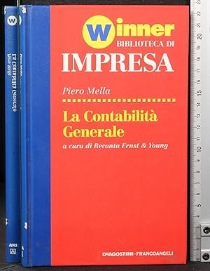 Imagen del vendedor de La contabilit generale a la venta por Cartarum