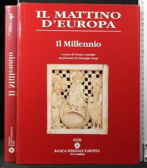 Seller image for Il mattino d'Europa 4. Il millennio for sale by Cartarum