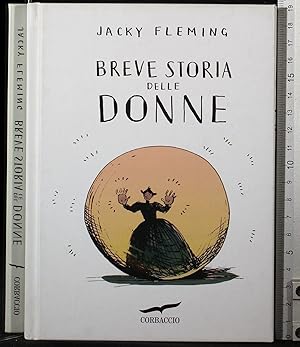 Image du vendeur pour Breve storia delle donne mis en vente par Cartarum