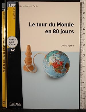 Bild des Verkufers fr Le tour du monde en 80 jours zum Verkauf von Cartarum
