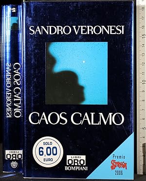 Bild des Verkufers fr Caos calmo zum Verkauf von Cartarum