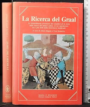 Imagen del vendedor de La ricerca del Graal a la venta por Cartarum