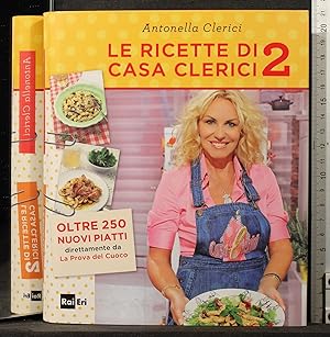 Seller image for Le ricette di casa clerici. Vol 2 for sale by Cartarum