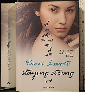 Image du vendeur pour Staying strong mis en vente par Cartarum