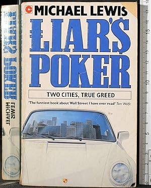 Seller image for Liar's poker for sale by Cartarum