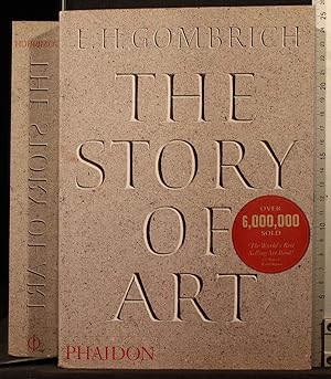 Imagen del vendedor de The story of art a la venta por Cartarum