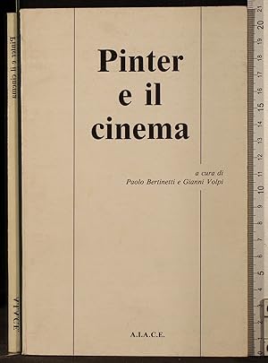 Seller image for Pinter e il cinema for sale by Cartarum