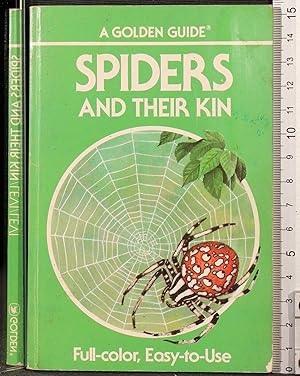 Bild des Verkufers fr Spiders and their kin zum Verkauf von Cartarum