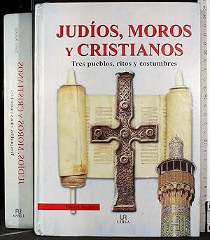 Immagine del venditore per Judios Moros y Cristianos venduto da Cartarum